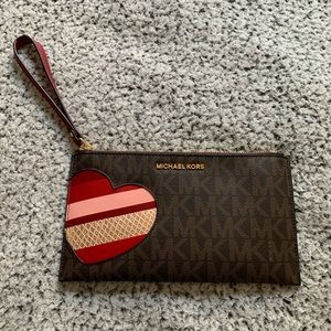 Michael Kors clutch